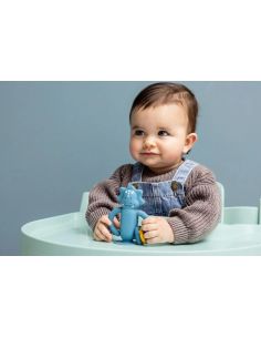 Jouet sensoriel Mr. Triceratops - Silicone 2