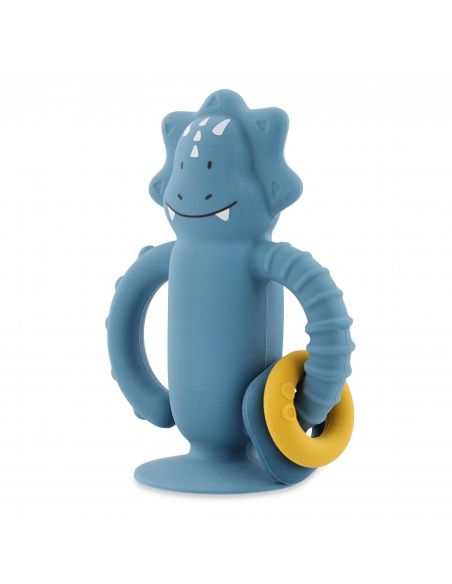 Jouet sensoriel Mr. Triceratops - Silicone