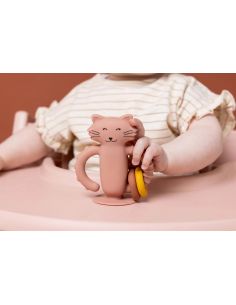 Jouet sensoriel en silicone Mrs. Cat 2