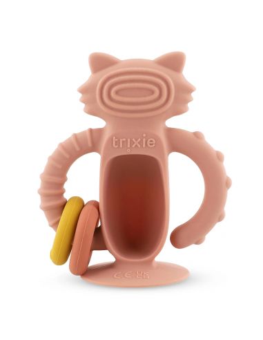 Jouet sensoriel en silicone Mrs. Cat