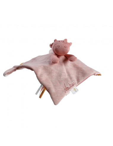 LOLA doudou rose