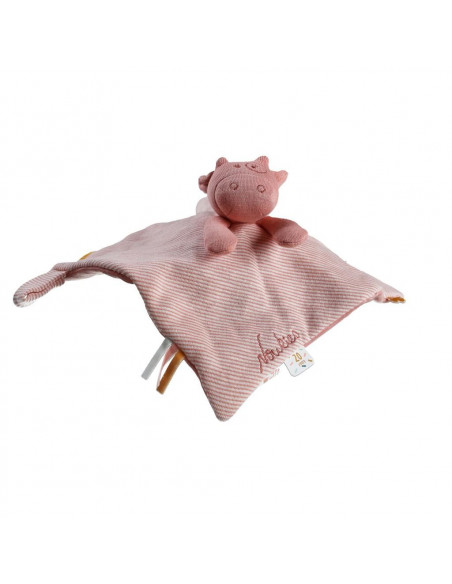 LOLA doudou rose