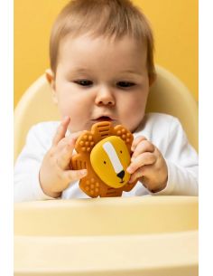 Jouet spinner en silicone Mr. Lion 2