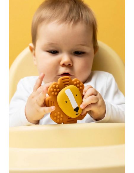Jouet spinner en silicone Mr. Lion