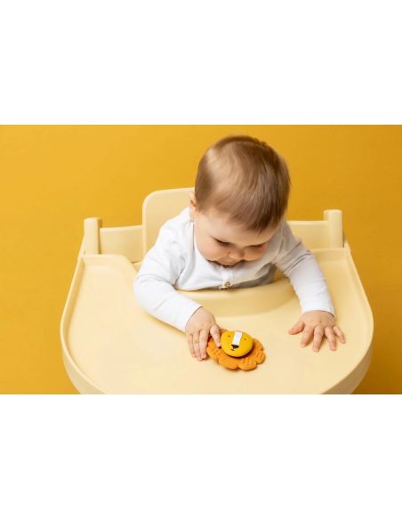 Jouet spinner en silicone Mr. Lion