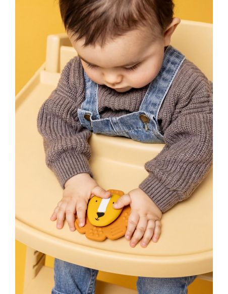 Jouet spinner en silicone Mr. Lion