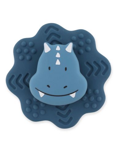 Jouet spinner à ventouse Mr. Triceratops