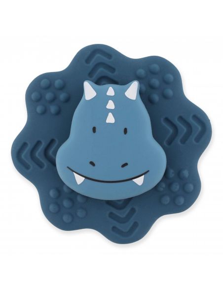 Jouet spinner à ventouse Mr. Triceratops