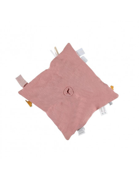 LOLA doudou rose