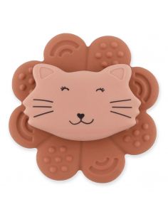 Jouet spinner en silicone avec ventouse Mrs. Cat
