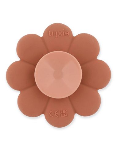 Jouet spinner en silicone avec ventouse Mrs. Cat