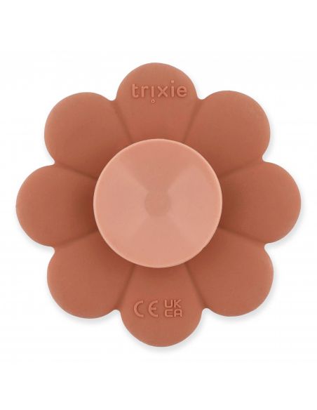 Jouet spinner en silicone avec ventouse Mrs. Cat