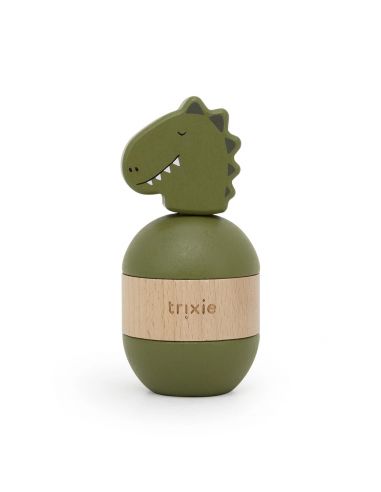 Jouet d'empilage Mr. Dino - Le Monde Imaginaire