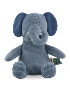 Peluche bébé éléphant Trixie - Le Monde Imaginaire