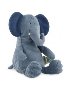 Peluche bébé éléphant Trixie - Le Monde Imaginaire 2