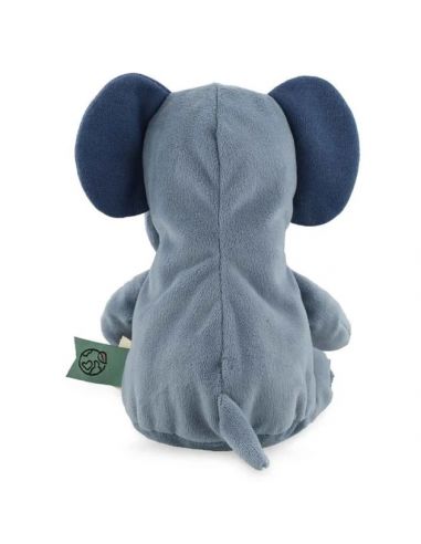 Peluche bébé éléphant Trixie - Le Monde Imaginaire
