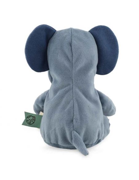 Peluche bébé éléphant Trixie - Le Monde Imaginaire