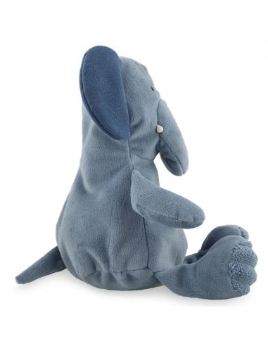 Peluche bébé éléphant Trixie - Le Monde Imaginaire