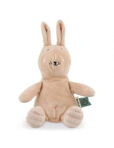 Peluche bébé Mrs. Rabbit - Douceur et câlins