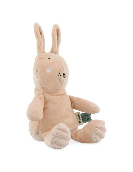 Peluche bébé Mrs. Rabbit - Douceur et câlins