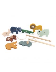 Jeu de pêche en bois Trixie 2