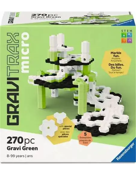 GraviTrax micro - micro Gravi Green