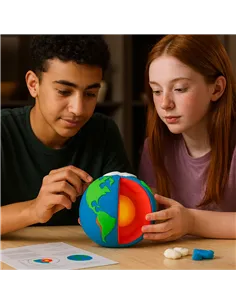 KIT MON MONDE A FACONNER en pâte à modeler - Patacréer 2