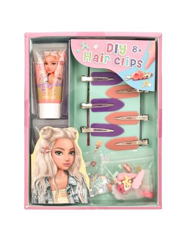 TOPModel Barrettes à cheveux DIY