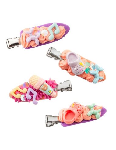 TOPModel Barrettes à cheveux DIY