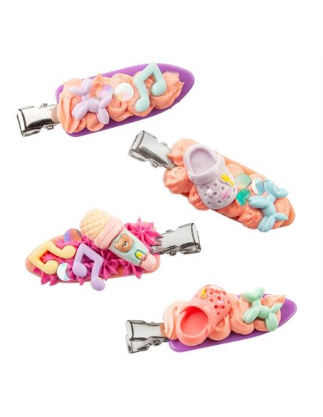 TOPModel Barrettes à cheveux DIY