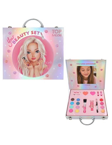Coffret de maquillage TOPModel