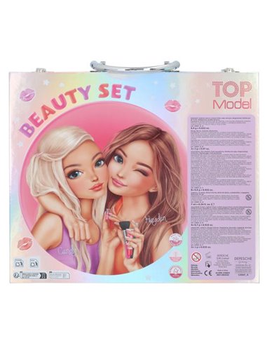 Coffret de maquillage TOPModel