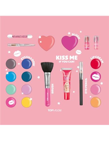 Coffret de maquillage TOPModel