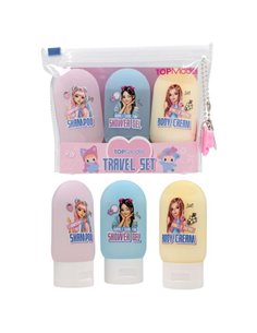TOPModel Set de voyage beauté KPOP