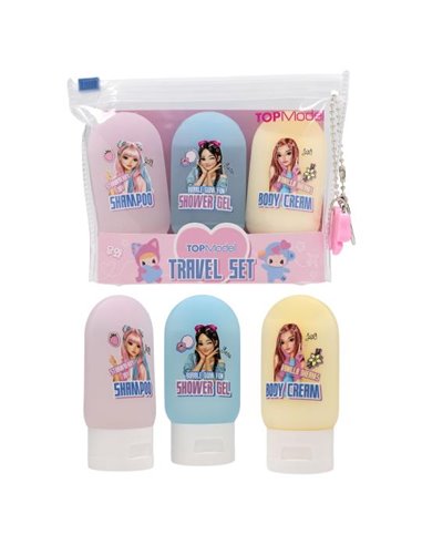 TOPModel Set de voyage beauté KPOP