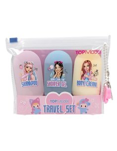 TOPModel Set de voyage beauté KPOP 2