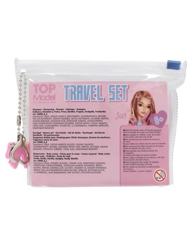 TOPModel Set de voyage beauté KPOP