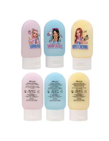 TOPModel Set de voyage beauté KPOP