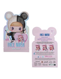 TOPModel Masque en tissu forme KPOP 2