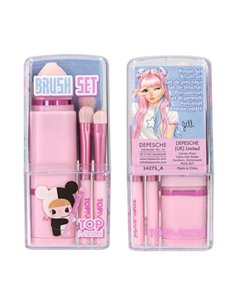 TOPModel Kit pinceaux dans boîte KPOP 2