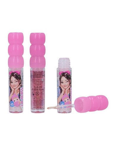 TOPModel Gloss Bubble Topper KPOP