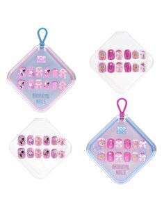TOPModel Ongles artificiels KPOP 3D