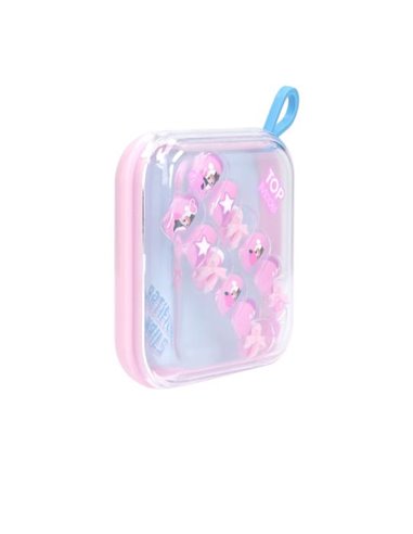 TOPModel Ongles artificiels KPOP 3D