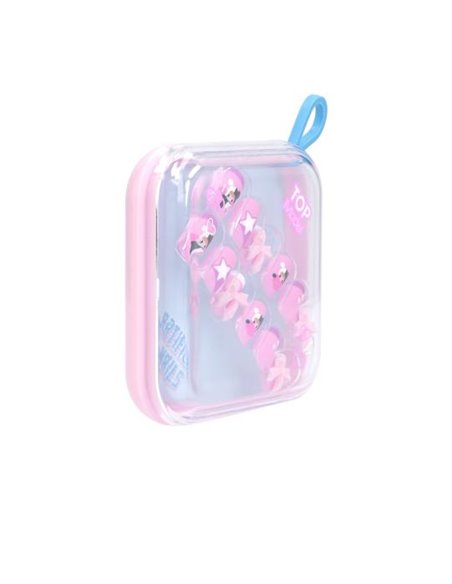 TOPModel Ongles artificiels KPOP 3D
