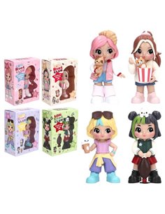 Lolli Riot Figurines à collectionner