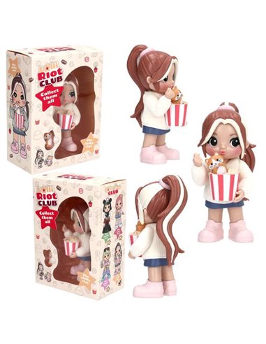 Lolli Riot Figurines à collectionner