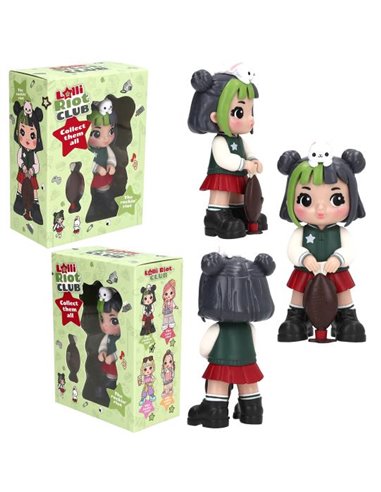 Lolli Riot Figurines à collectionner
