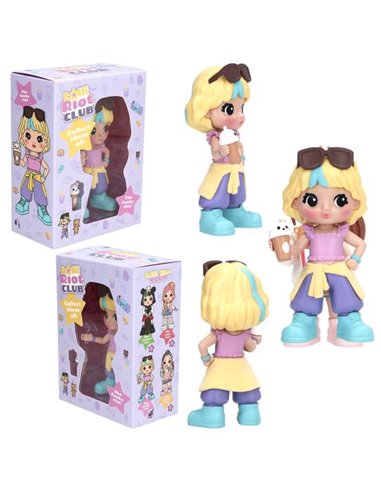 Lolli Riot Figurines à collectionner