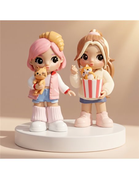 Lolli Riot Figurines à collectionner