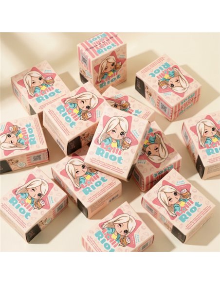 Lolli Riot Série Food
